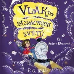 Vlak do Zázračných světů – Prokletá zásilka