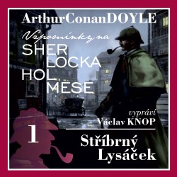 Vzpomínky na Sherlocka Holmese 1 - Stříbrný lysáček