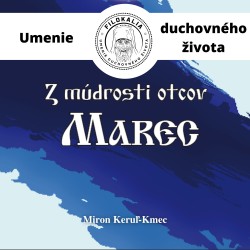 Z múdrosti otcov – Marec