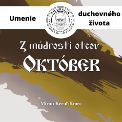 Z múdrosti otcov – Október