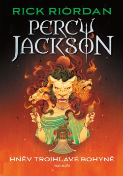 Percy Jackson – Hněv trojhlavé bohyně