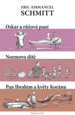 Oskar a Růžová paní, pan Ibrahim a květy koránu, Noemovo dítě