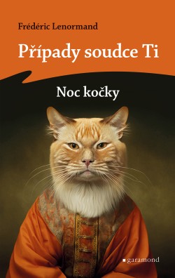 Případy soudce Ti: Noc kočky