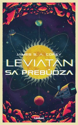 Leviatan sa prebúdza