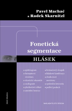 Fonetická segmentace hlásek