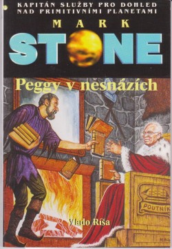 Peggy v nesnázích