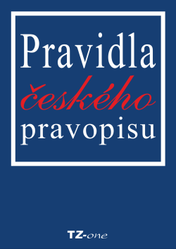 Pravidla českého pravopisu