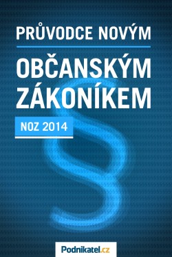 Průvodce novým občanským zákoníkem