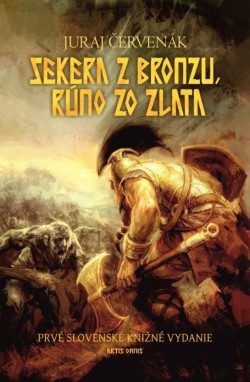 Sekera z bronzu, rúno zo zlata