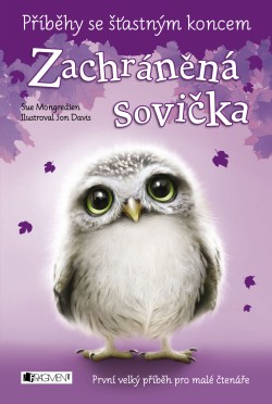 Příběhy se šťastným koncem – Zachráněná sovička