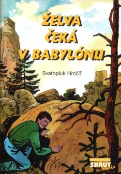 Želva čeká v Babylónu