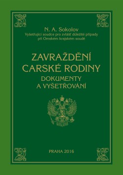 Zavraždění carské rodiny