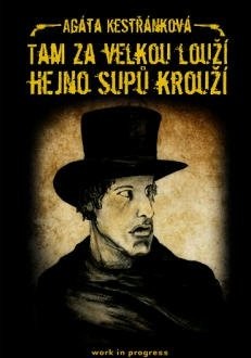 Tam za velkou louží hejno supů krouží