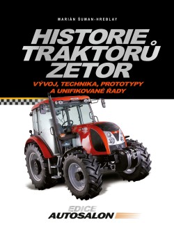 Historie traktorů Zetor