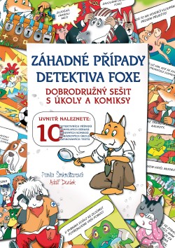 Záhadné případy detektiva Foxe