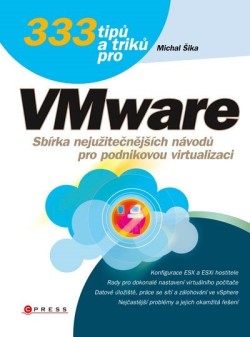 333 tipů a triků pro VMware