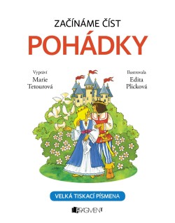 Začínáme číst - Pohádky