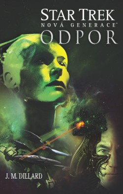 Star Trek: Nová generace - Odpor