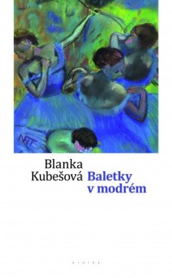 Baletky v modrém