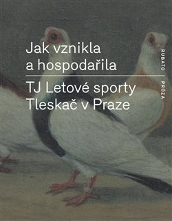 Jak vznikla a hospodařila TJ Letové sporty Tleskač v Praze