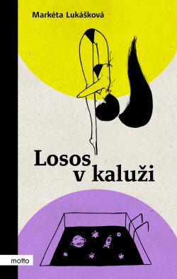 Losos v kaluži