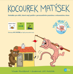 Kocourek Matýsek – s piktogramy