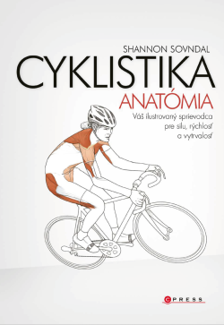 Cyklistika - anatómia