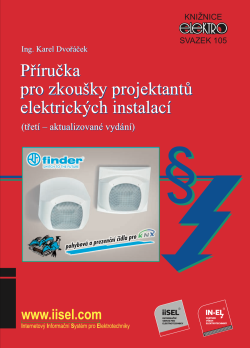 Příručka pro zkoušky projektantů elektrických instalací (třetí – aktualizované vydání)