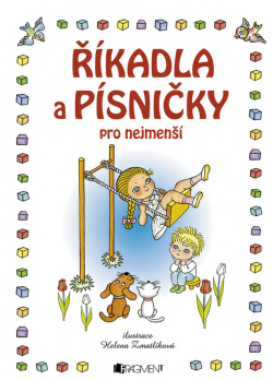 Říkadla a písničky pro nejmenší