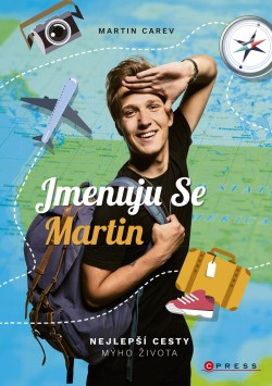 Jmenuju se Martin