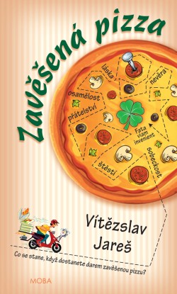 Zavěšená pizza