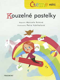 Čteme sami – Kouzelné pastelky