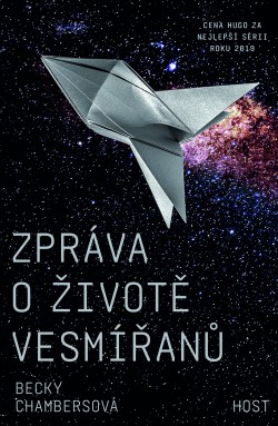 Zpráva o životě vesmířanů