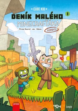 Deník malého Minecrafťáka: komiks