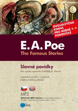 Edgar Allan Poe - Slavné povídky B1/B2