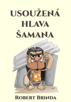 Usoužená hlava šamana