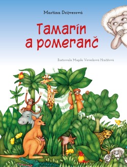 Tamarín a pomeranč