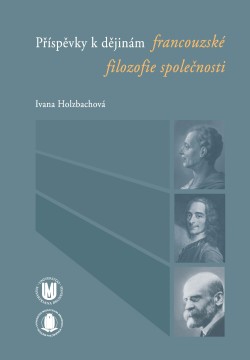 Příspěvky k dějinám francouzské filozofie společnosti