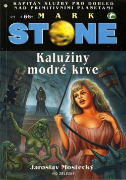 Kalužiny modré krve