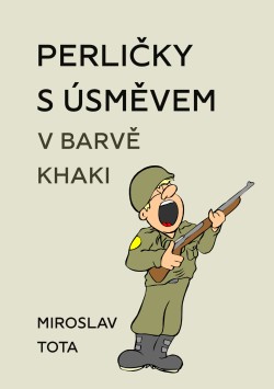 Perličky s úsměvem v barvě khaki