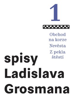 Obchod na korze – Nevěsta – Z pekla štěstí