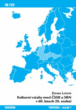 Kulturní vztahy mezi ČSSR a SRN v 60. letech 20. století