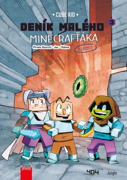 Deník malého Minecrafťáka: komiks 3