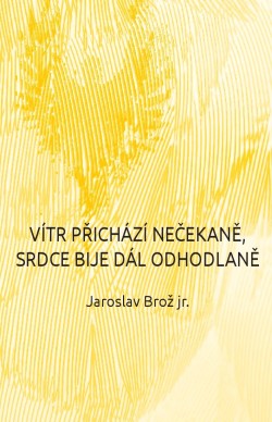 Vítr přichází nečekaně, srdce bije dál odhodlaně