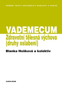 VADEMECUM / Zdravotní tělesná výchova