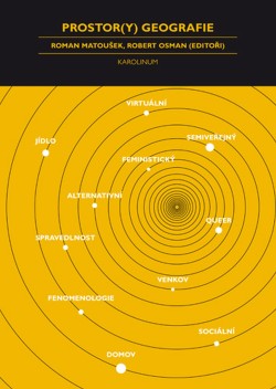 Prostor(y) geografie