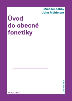 Úvod do obecné fonetiky