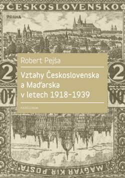 Vztahy Československa a Maďarska v letech 1918–1939