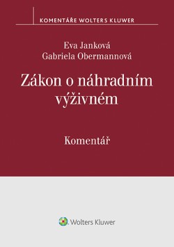 Zákon o náhradním výživném (č. 588/2020 Sb.) - komentář