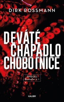 Deváté chapadlo chobotnice